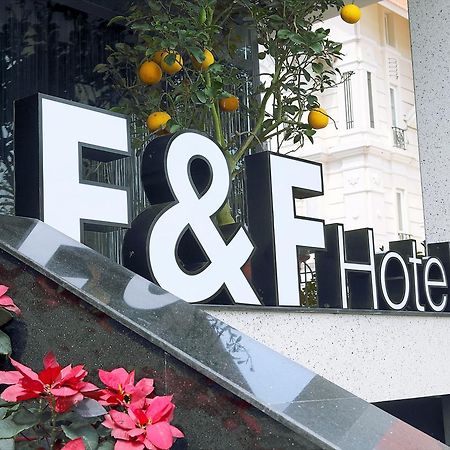F & F Hotel Хайфонг Екстериор снимка