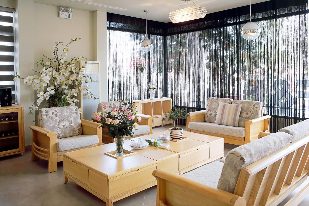 F & F Hotel Хайфонг Екстериор снимка