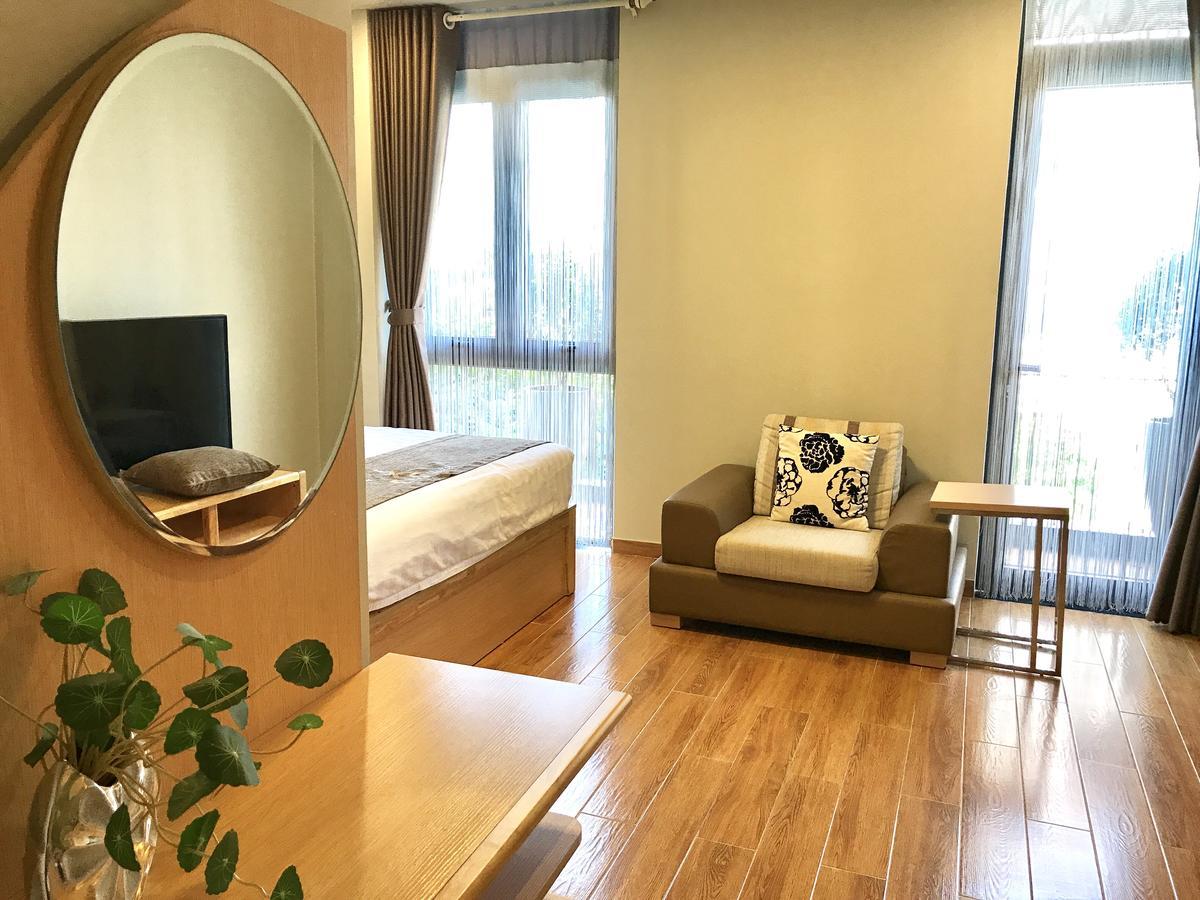 F & F Hotel Хайфонг Екстериор снимка