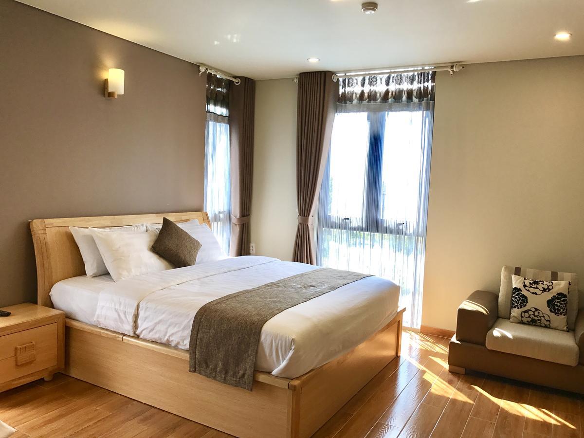F & F Hotel Хайфонг Екстериор снимка