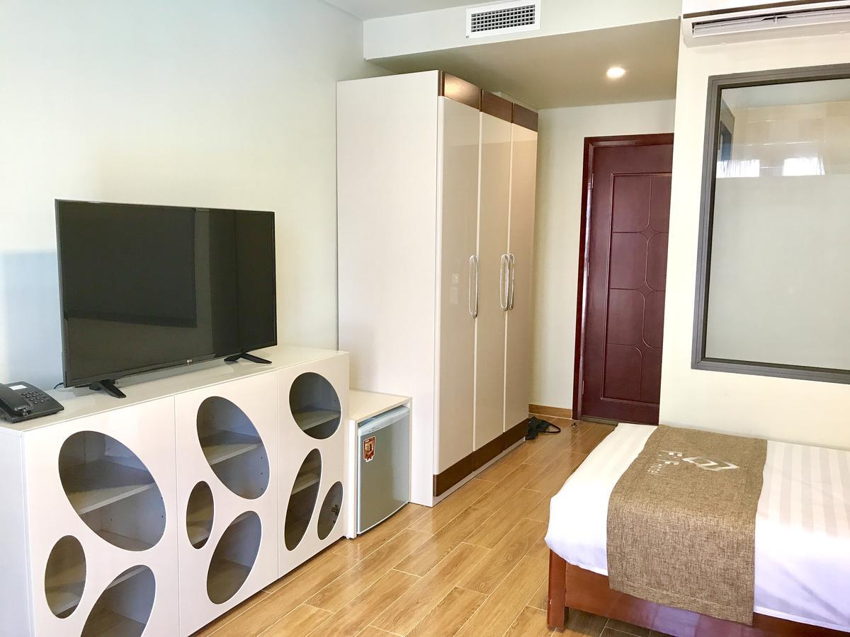F & F Hotel Хайфонг Екстериор снимка