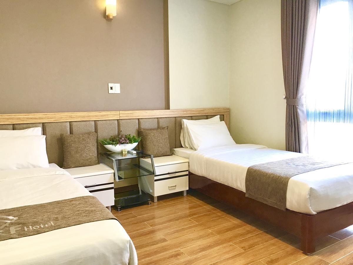 F & F Hotel Хайфонг Екстериор снимка