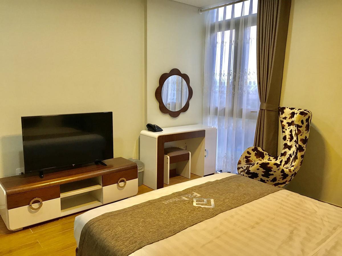 F & F Hotel Хайфонг Екстериор снимка