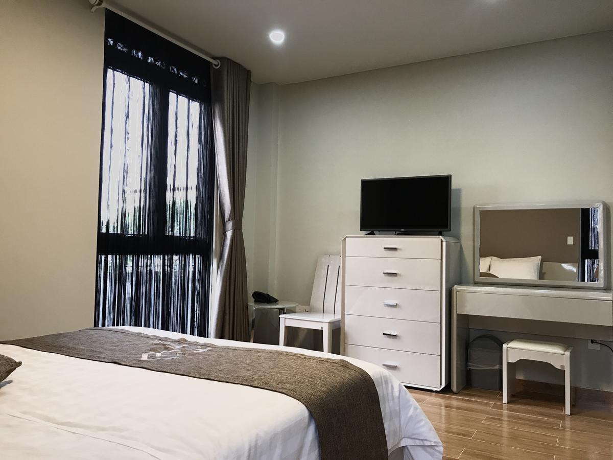 F & F Hotel Хайфонг Екстериор снимка