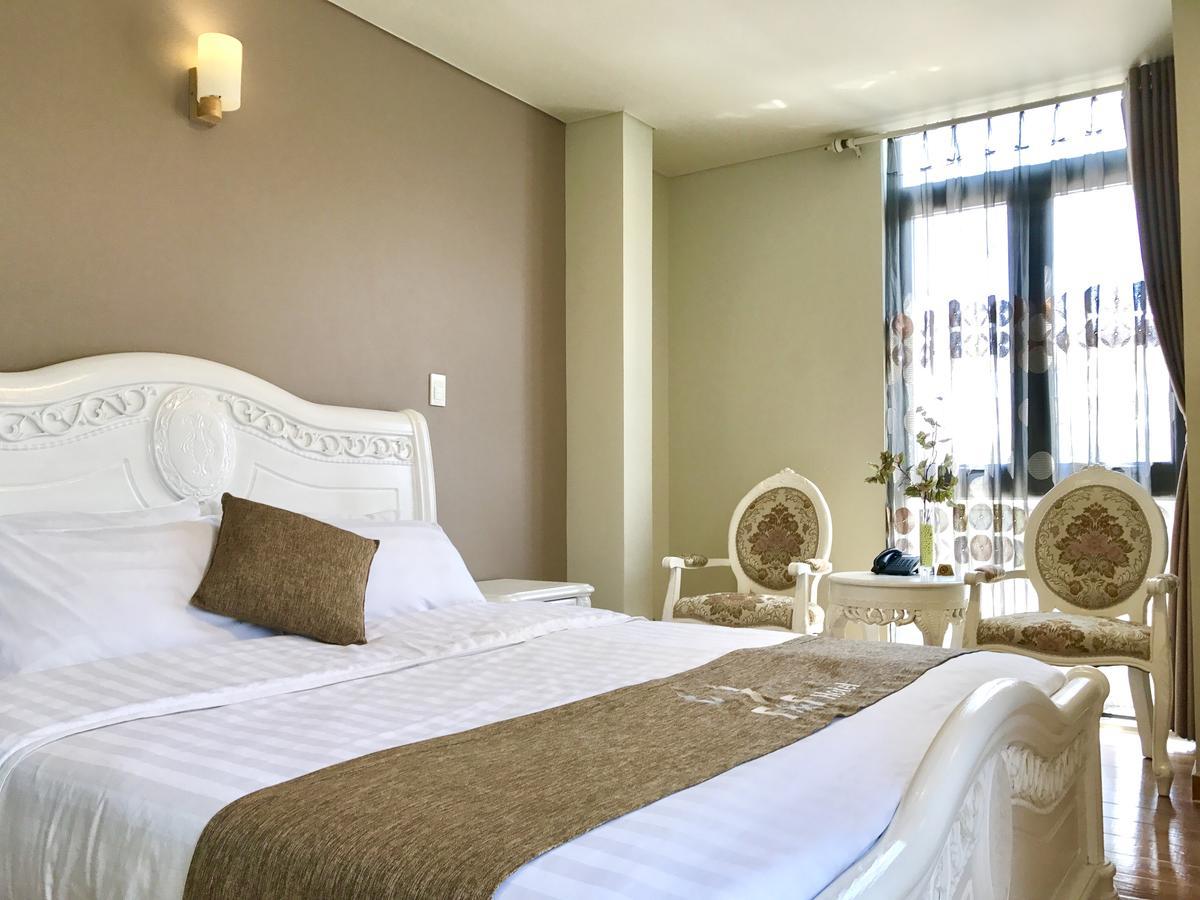 F & F Hotel Хайфонг Екстериор снимка