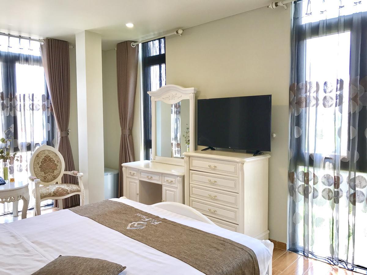 F & F Hotel Хайфонг Екстериор снимка