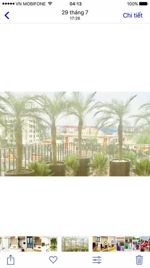 F & F Hotel Хайфонг Екстериор снимка