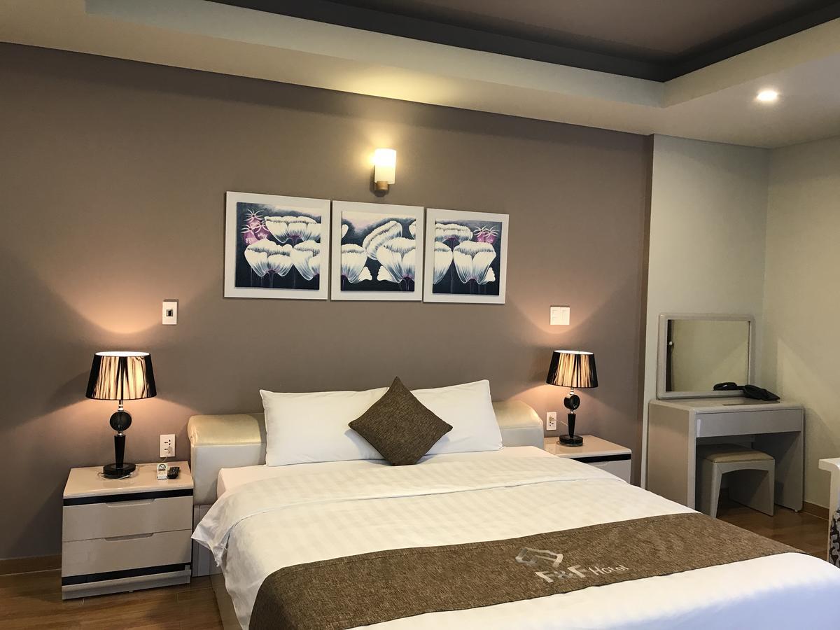 F & F Hotel Хайфонг Екстериор снимка