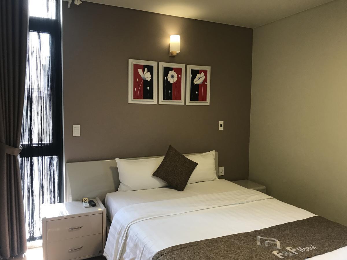F & F Hotel Хайфонг Екстериор снимка
