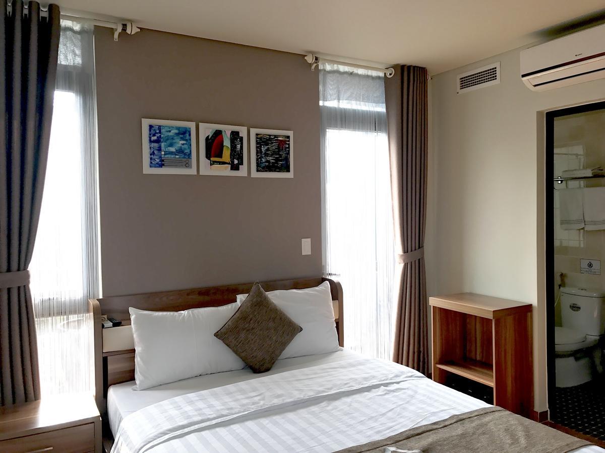 F & F Hotel Хайфонг Екстериор снимка