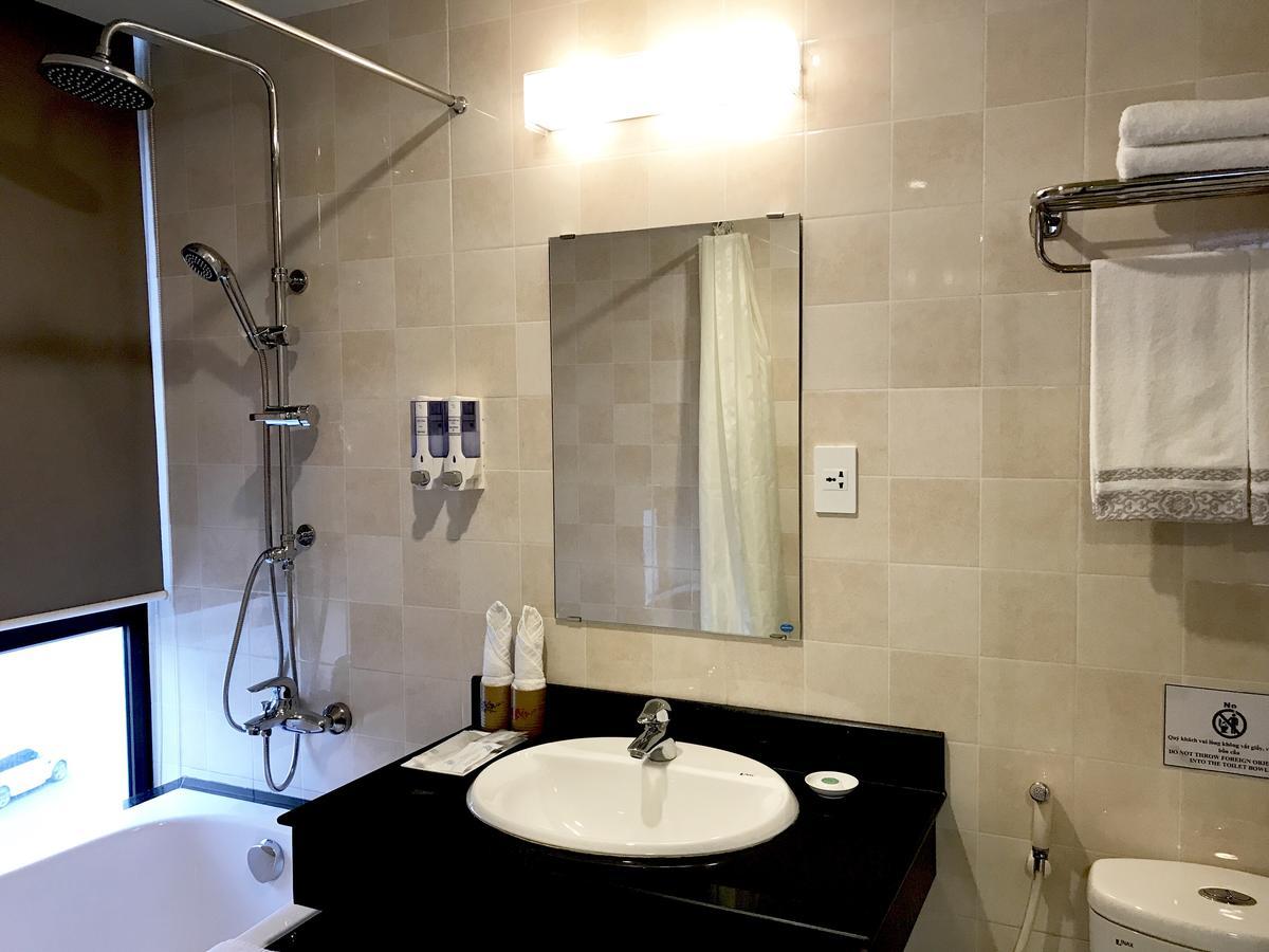 F & F Hotel Хайфонг Екстериор снимка