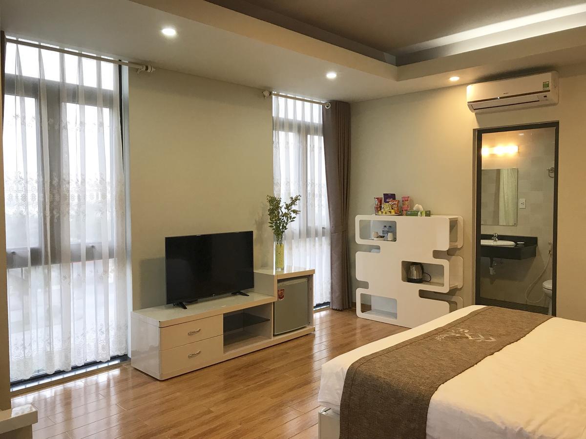 F & F Hotel Хайфонг Екстериор снимка